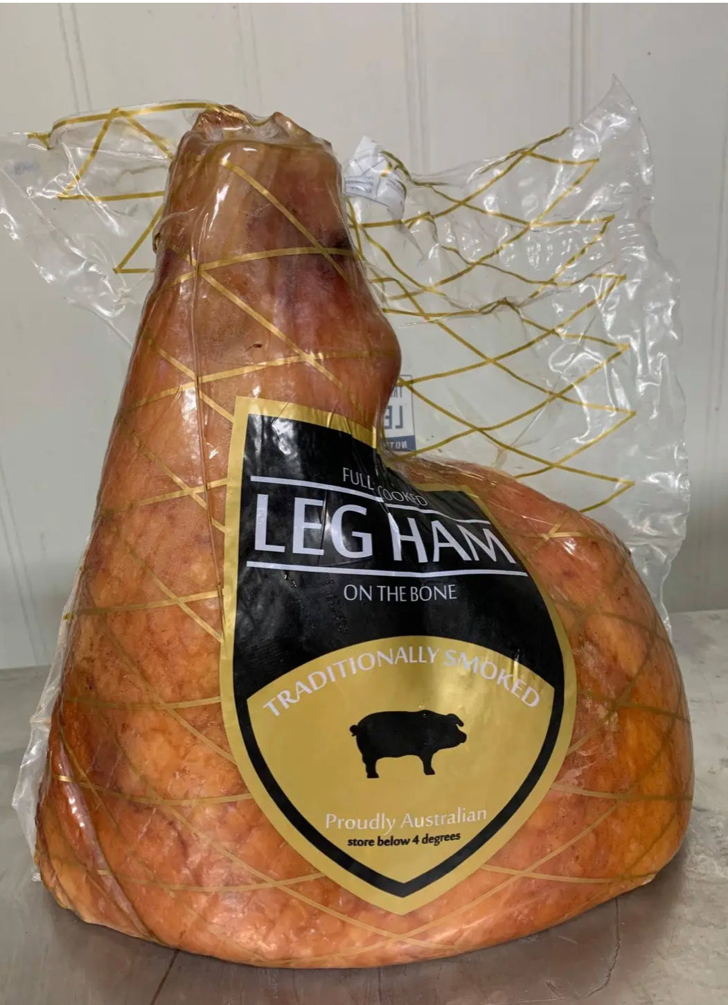 4-5kg Leg of Ham