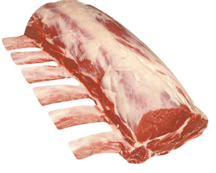 #Rack of OP Rib approx. 6kg ($27.50)